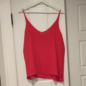 Forever 21 Bold Red Camisole